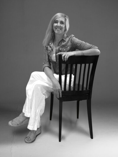 Erin Black and White Erin Black and White