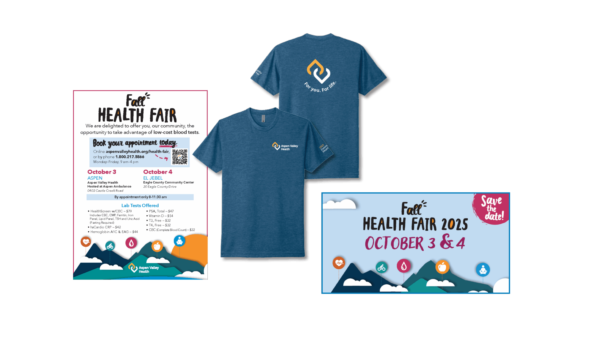Jet Portfolio_New AVH Health Fair